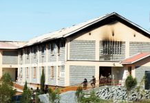 Sixteen pupils killed in Kenya school fire