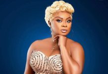 Tears flow at Tema as showbiz stars light torches for Beverly Afaglo