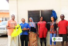 Six Convicted for Dumping Waste at Kejetia