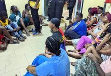 IGP’s Special Operations Team Arrests 74 in Upper East Anti-Crime Crackdown