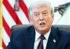 Trump warns ‘clock is ticking’ for Iran as peace progress stalls