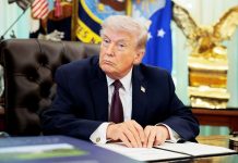 Trump exerts iron grip on Republican Party with Massie defeated