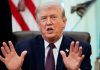 Trump says he will speak to Taiwan’s president in break from protocol