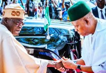 People Accused Me Of Plotting To Kill Tinubu To Become President-Veep Shettima