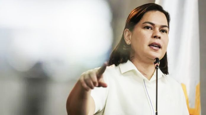 Vice-President Sara Duterte impeached