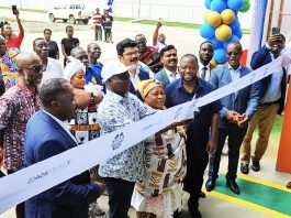 7 Eleven Energy Services opens manufacturing hub in Western Region
