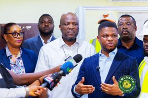 Ibrahim Mahama Justifies Why  Ghanaians Must Control Their Mines