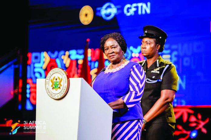 Veep Naana Jane Opoku-Agyeman