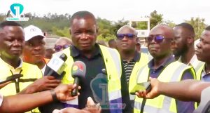 Kwame  Agbodza  Spits  Blood! …As Contractor Pockets GH¢80m Mobilisation  Fund, But Fails To Execute ‘Big Push’ Project