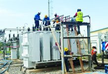 ECG invests GH¢34m in Batsona transformer upgrade