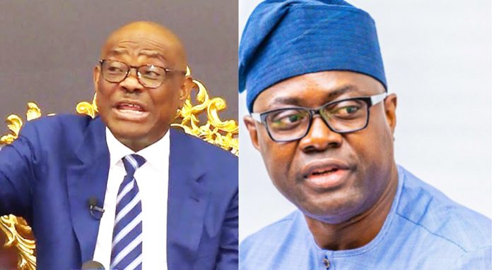 Wike and Makinde