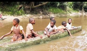 Perilous Journey To Knowledge …How Pupils In Western North Suffer To Access Education