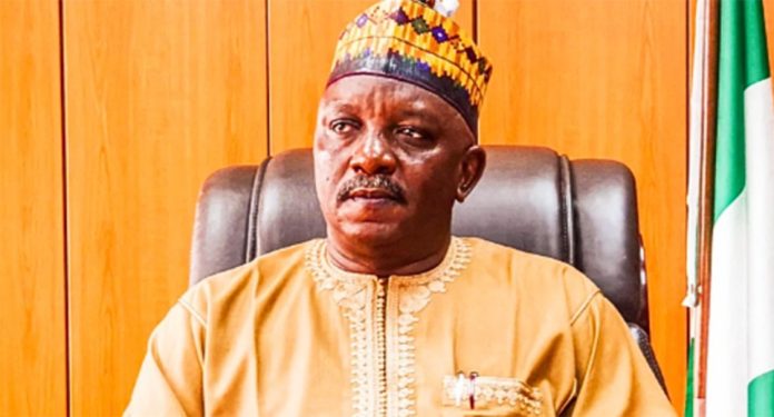 Former Minister of Power, Saleh Mamman,