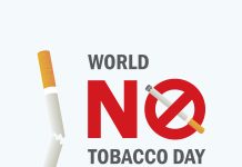 World Tobacco Day:GHS Urges Youth to Reject Tobacco and Nicotine Crossed out cigarette icon vector. Stop smoking campaign. Broken cigarette vector. No smoke ban icon. No Tobacco Day Poster, May 31. Important day