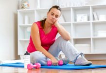 Don’t feel like exercising? Maybe it’s the wrong time of day for you
