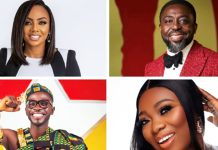 Inna Patty, Kafui Dey, Okyeame Kwame, Stacy Amoateng named judges for 69th Miss Ghana auditions