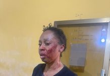 How Sarah Adwoa Sarfo Shooting Incident Unfolded