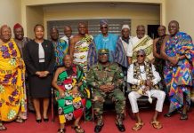 NACOC Enlists National House of Chiefs in Renewed Fight Against Rising Drug Abuse