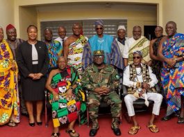 NACOC Enlists National House of Chiefs in Renewed Fight Against Rising Drug Abuse