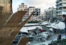 Israel kills five in attacks on Lebanon after Trump announces de-escalation