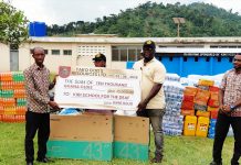 Philanthropist rescues Kibi School for the Deaf with GH¢100k lifeline
