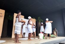 Centre for National Culture kicks off annual student drama Festival in Accra