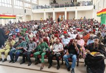 NDC marks Cadres Commemoration day in Kumasi