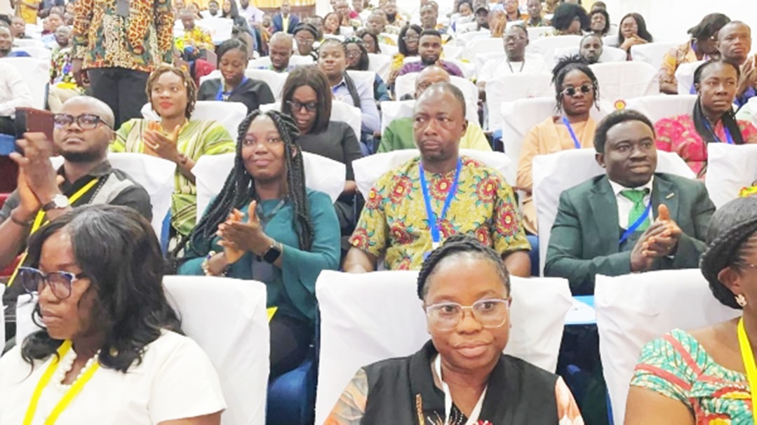 Anis Haffar advocates skills training as effective tool for national development