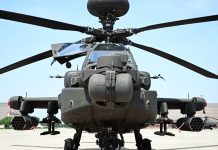 Sea drone rescues US army helicopter crew near Strait of Hormuz