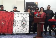 Kantanka’s Funeral Cloths Out
