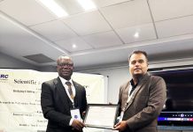 Ghanaian Health Educator Gets Global Health Research Meritorious Award