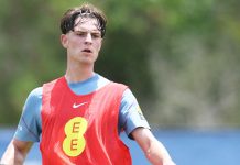 Scott poised to make England debut in World Cup friendlies