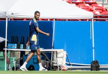 Isak trains alone as Sweden step up preparations for Netherlands
