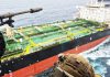 France seized sanctioned Russian oil tanker with UK help, Macron says