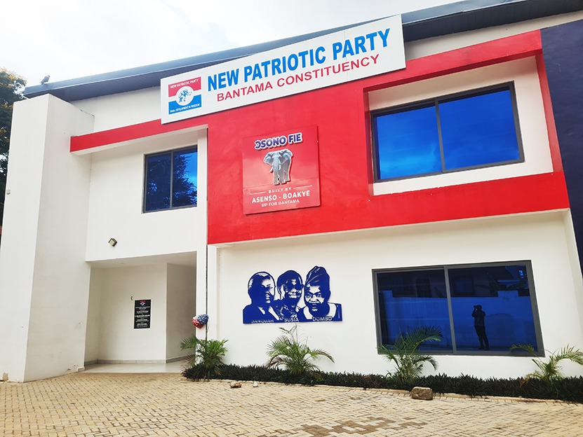 Bantama NPP is boiling over electoral album