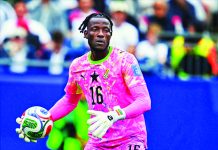 Is the World Cup ball making it hard for goalkeepers?