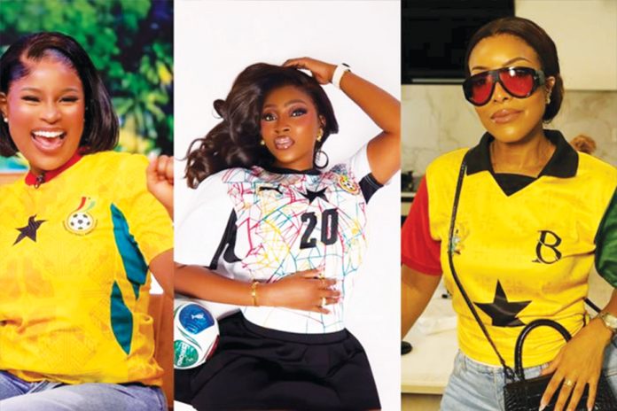 Berla Mundi, Cookie T and Joselyn Dumas