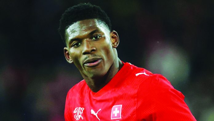 Breel Embolo, Switzerland