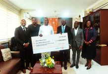 Fidelity Bank Donates GH¢1m To Black Stars World Cup Fund