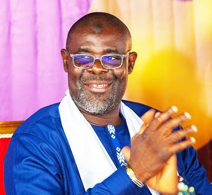 CEO of NLA, Mohammed Abdul-Salam
