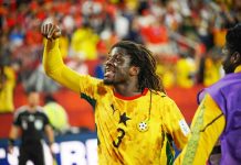 ‘I just kept running’: Caleb Yirenkyi on late winner against Panama at World Cup