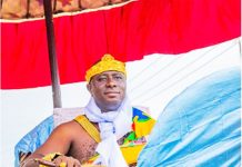 Where Are Ghana’s Celebrities? -Apremdo Chief questions silence amid flood disasters