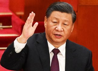 China’s Xi Jinping arrives in North Korea on rare state visit