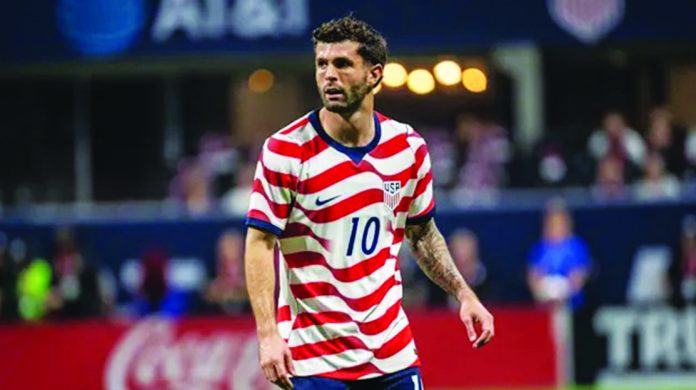 Christian Pulisic, USA