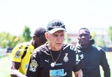Ghana, Croatia Battle In A Winner-Takes-All Encounter Tomorrow