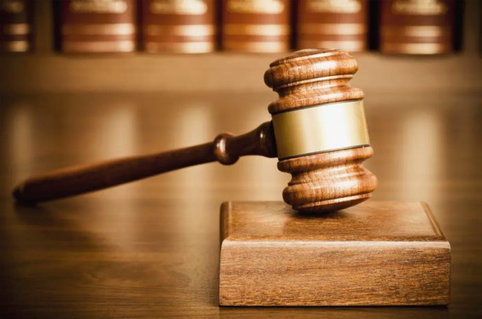Court anvil
