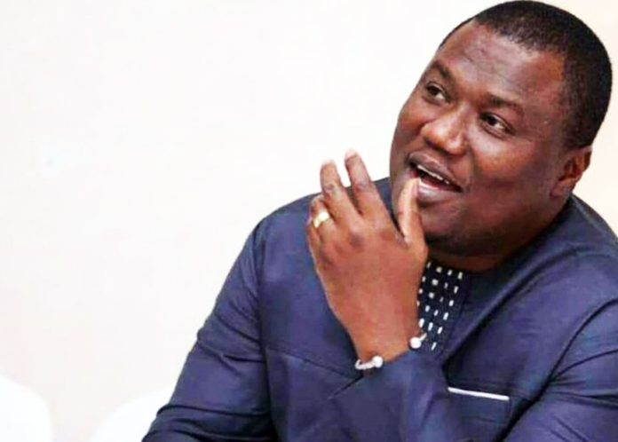 Dr Nana Ayew Afriyie