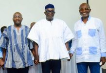 Bryan appeals to Ken: Hold Fire & Embrace Unity