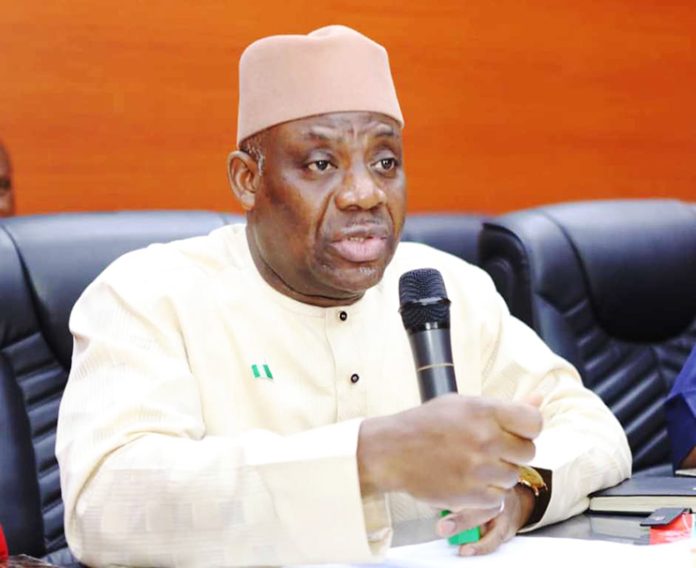 Dr. Maruf Tunji Alausa, education minister