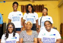 EWEF Launches Project To Promote Young Women’s Political Participation